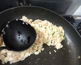 豆腐deなんちゃってカニピラフ♪作り方4写真