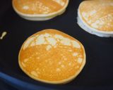 混ぜるだけ！簡単米粉のホットケーキ♪作り方3写真