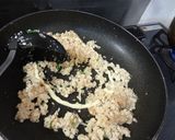 豆腐deなんちゃってカニピラフ♪作り方5写真