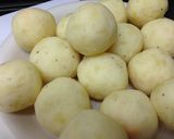 お弁当に！じゃがチーボール♪作り方4写真