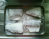 簡単♪鯖の蒲焼き♪作り方3写真