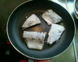 簡単♪鯖の蒲焼き♪作り方4写真