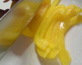 簡単・満腹♡旬の野菜の大人な彩りサラダ作り方4写真