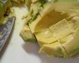 簡単・満腹♡旬の野菜の大人な彩りサラダ作り方6写真