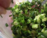 簡単・満腹♡旬の野菜の大人な彩りサラダ作り方7写真