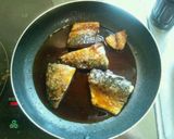 簡単♪鯖の蒲焼き♪作り方7写真