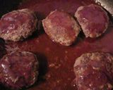 ハンバーグ作り方6写真