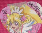 ドキドキプリキュア☆キャラケーキ作り方2写真