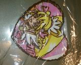 ドキドキプリキュア☆キャラケーキ作り方5写真