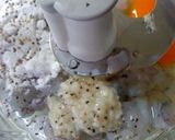 海老の蓮根挟み焼き作り方2写真