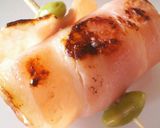 お弁当の隙間に☆簡単うずらベーコン作り方4写真