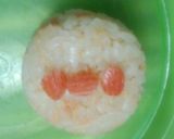 キャラ弁☆アンパンマンとばいきんマン作り方3写真