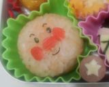 キャラ弁☆アンパンマンとばいきんマン作り方4写真