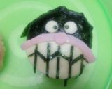 キャラ弁☆アンパンマンとばいきんマン作り方7写真