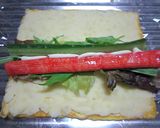 卵巻きひとくちサラダ作り方6写真