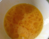 あま〜い。卵焼き♪作り方1写真