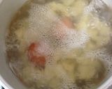 彩り野菜のポテトサラダ作り方1写真