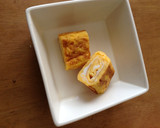あま〜い。卵焼き♪作り方9写真