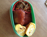 あま〜い。卵焼き♪作り方10写真