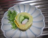 卵巻きひとくちサラダ作り方9写真