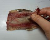 mいわしの蒲焼き(手開きの方法)作り方6写真