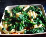 ♥リガトーニパスタのオーブン焼き♡作り方10写真