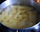 ♥リガトーニパスタのオーブン焼き♡作り方7写真