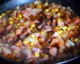 ♥リガトーニパスタのオーブン焼き♡作り方5写真