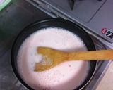 いちごのブランマンジェ作り方2写真