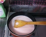 いちごのブランマンジェ作り方3写真