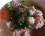 手羽元とたっぷり野菜のスープ作り方4写真