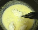 簡単！コーンスープでチーズリゾット！作り方3写真
