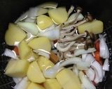炊飯器で！ビーフシチュー♪作り方2写真