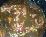 炊飯器で！ビーフシチュー♪作り方5写真