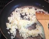 煮込みハンバーグ☆簡単作り方1写真