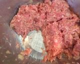 煮込みハンバーグ☆簡単作り方2写真