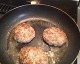 煮込みハンバーグ☆簡単作り方3写真