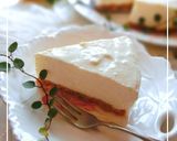 大好き♫レアチーズケーキ♡作り方19写真