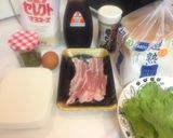 ☆お好み焼きサンド☆(大阪サンド)作り方7写真