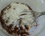 濃厚★チョコバナナ マフィン作り方3写真