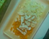 白身魚(たら)の野菜あんかけ作り方6写真