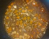 白身魚(たら)の野菜あんかけ作り方7写真