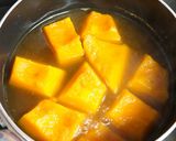 ほっこり♪かぼちゃの煮物作り方2写真