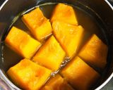 ほっこり♪かぼちゃの煮物作り方3写真