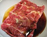 究極！男の豚カレー丼作り方5写真