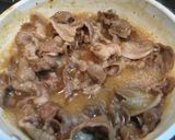 究極！男の豚カレー丼作り方6写真