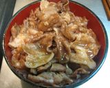 究極！男の豚カレー丼作り方7写真