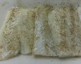 絶品*カレイのハーブパン粉焼き作り方1写真