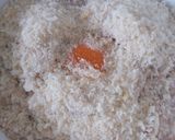 豆腐と鶏ミンチのハンバーグ作り方5写真