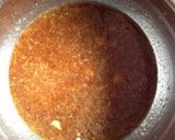 オニオンソース作り方1写真